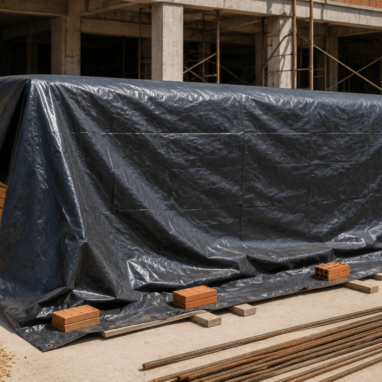 Linha Flex: versatilidade, economia e proteção para o campo, a construção civil e o transporte
