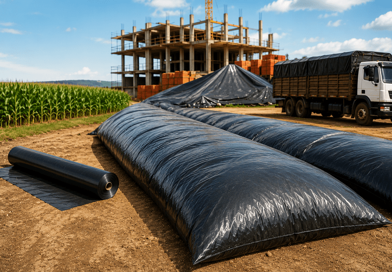 Linha Flex: versatilidade, economia e proteção para o campo, a construção civil e o transporte